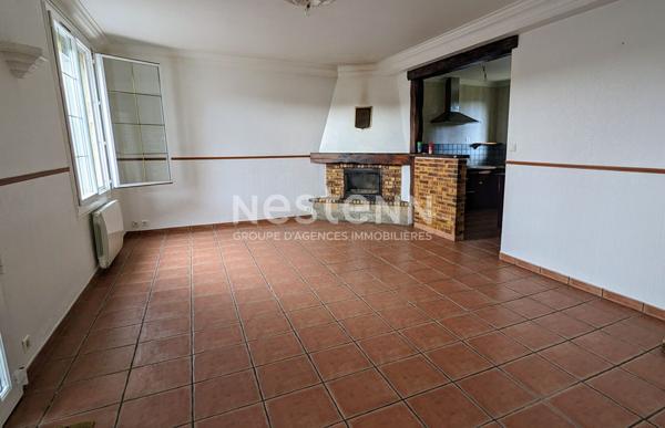 Ensemble de 2 maisons à Etables sur Mer, proches toutes commodités