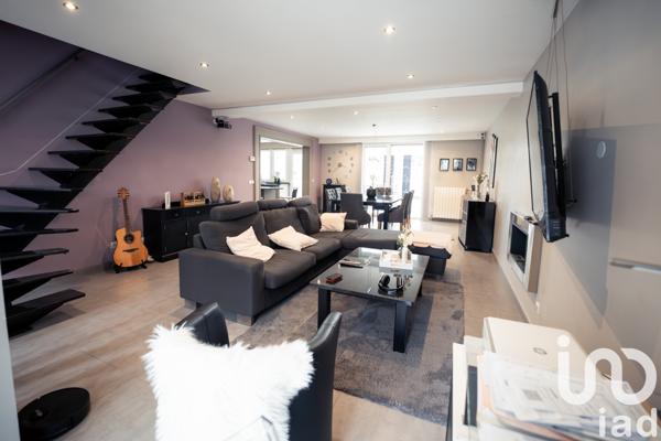 Maison à vendre 7 pièces 180 m² Villeneuve-d'Ascq