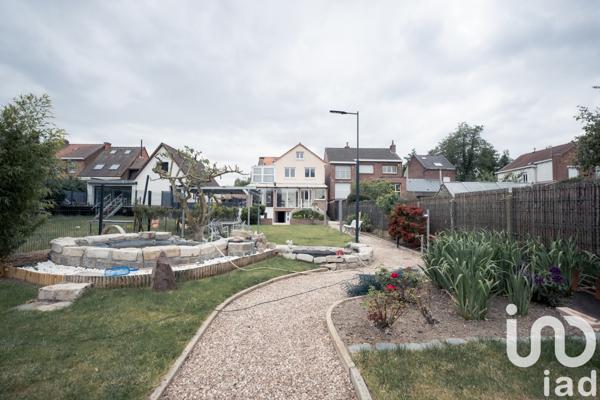 Maison à vendre 7 pièces 180 m² Villeneuve-d'Ascq