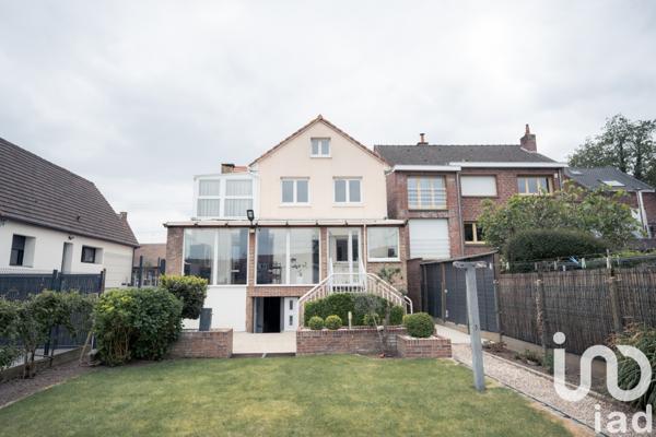 Maison à vendre 7 pièces 180 m² Villeneuve-d'Ascq
