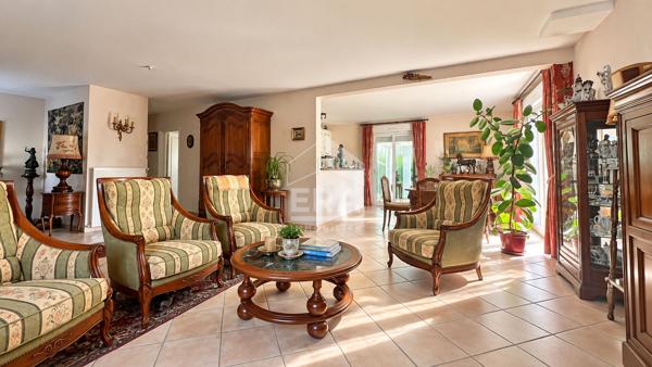 Maison de plain-pied 98 m² - Champhol - Fort potentiel d'aménagement