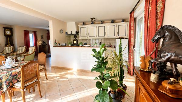 Maison de plain-pied 98 m² - Champhol - Fort potentiel d'aménagement