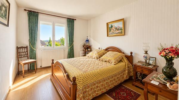 Maison de plain-pied 98 m² - Champhol - Fort potentiel d'aménagement