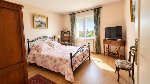Maison de plain-pied 98 m² - Champhol - Fort potentiel d'aménagement