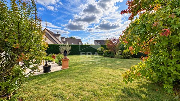 Maison de plain-pied 98 m² - Champhol - Fort potentiel d'aménagement