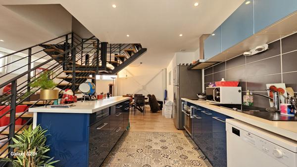 T4 - 4 pièces - 91 m²