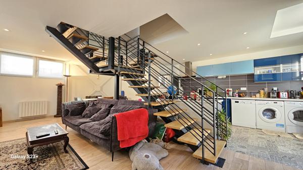 T4 - 4 pièces - 91 m²