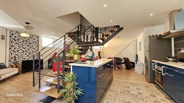 T4 - 4 pièces - 91 m²