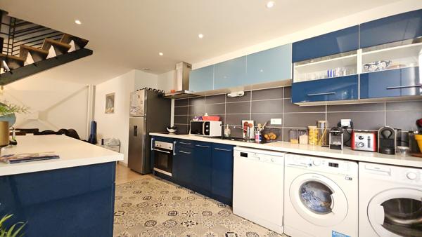 T4 - 4 pièces - 91 m²