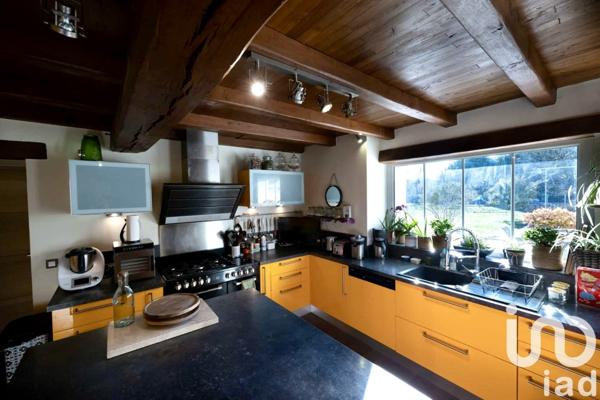 Maison 15 pièces de 539 m² à Marans (17230)