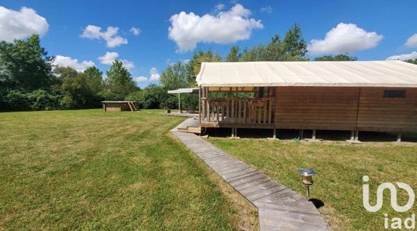 Maison 15 pièces de 539 m² à Marans (17230)