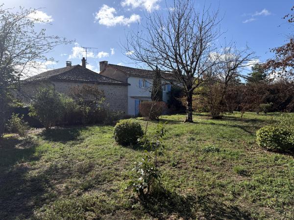 Maison à vendre à Queaux (86150) - Vienne
