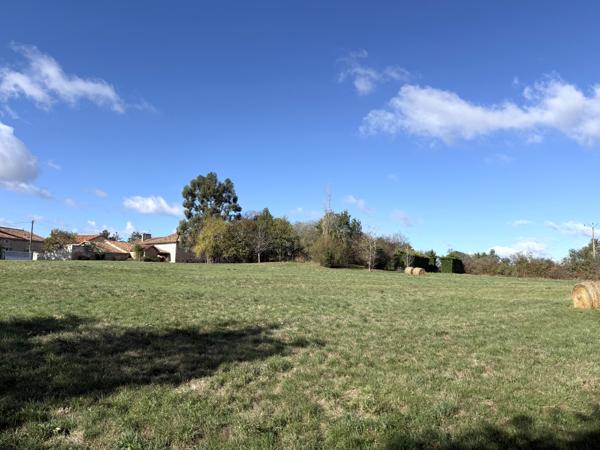 Maison à vendre à Queaux (86150) - Vienne