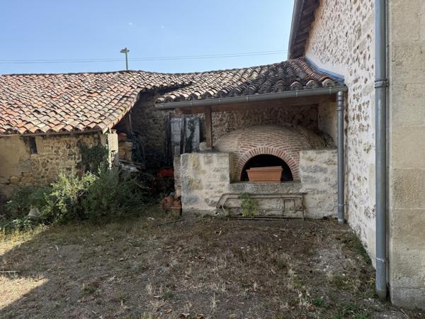Maison à vendre à Queaux (86150) - Vienne