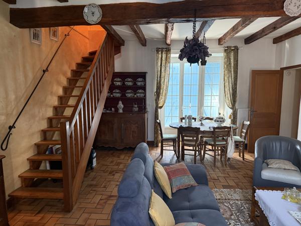 Maison à vendre à Queaux (86150) - Vienne