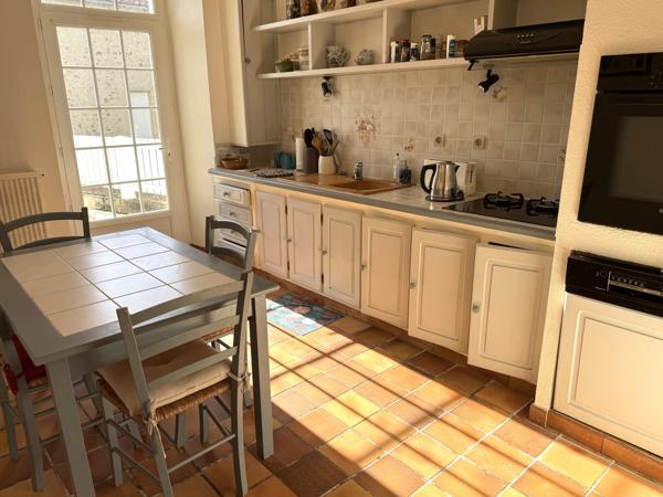 Maison à vendre à Queaux (86150) - Vienne