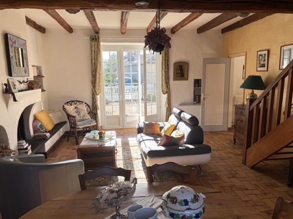 Maison à vendre à Queaux (86150) - Vienne