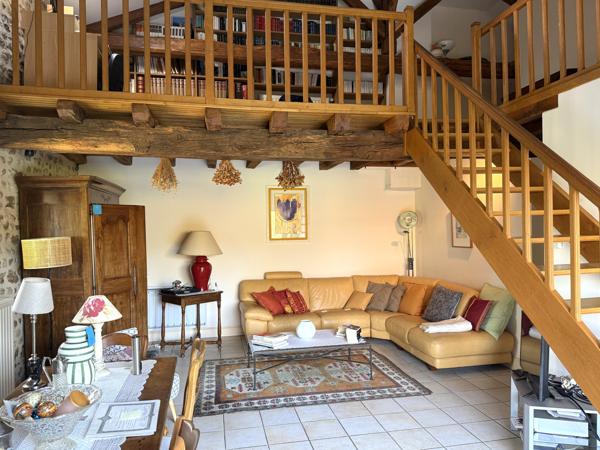 Maison à vendre à Queaux (86150) - Vienne