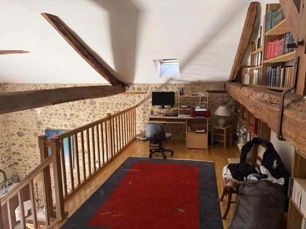 Maison à vendre à Queaux (86150) - Vienne