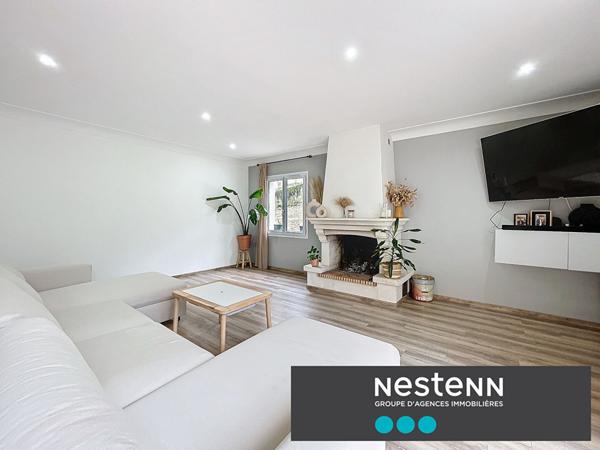 A VENDRE Maison 4 chambres sur la commune de Pujols 47300