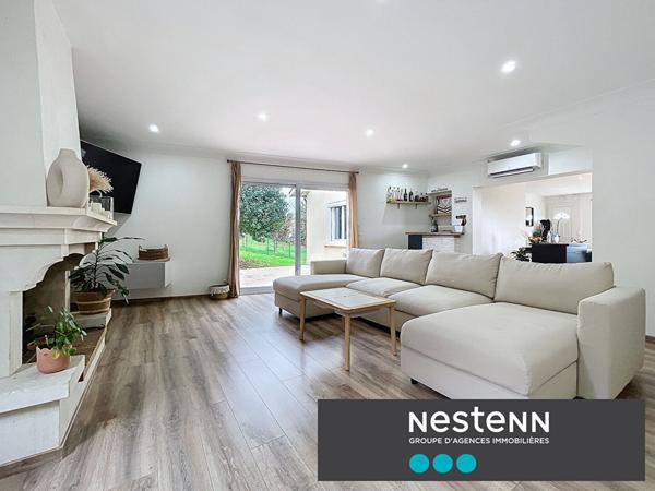 A VENDRE Maison 4 chambres sur la commune de Pujols 47300