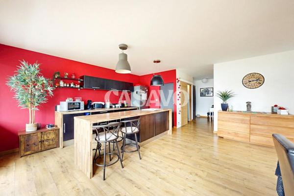 Vente Appartement 4 pièces de 105m² - 77100 Meaux