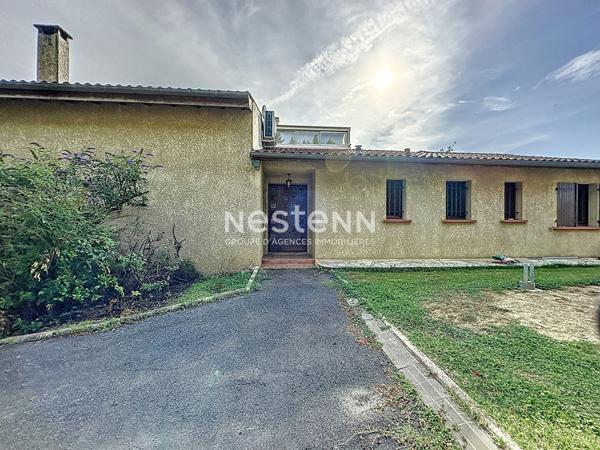 A louer Maison Lussan 6 pièces3 chambres191 m2