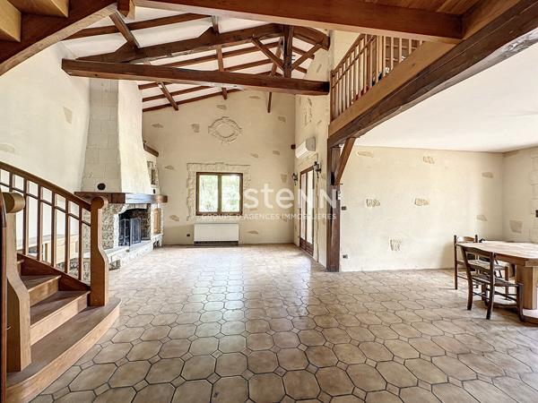 A louer Maison Lussan 6 pièces3 chambres191 m2