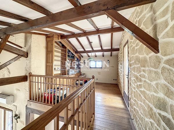 A louer Maison Lussan 6 pièces3 chambres191 m2