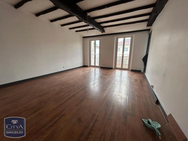 Appartement à vendre 2 pièces 50.59m² Saintes (17100)