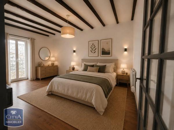 Appartement à vendre 2 pièces 50.59m² Saintes (17100)