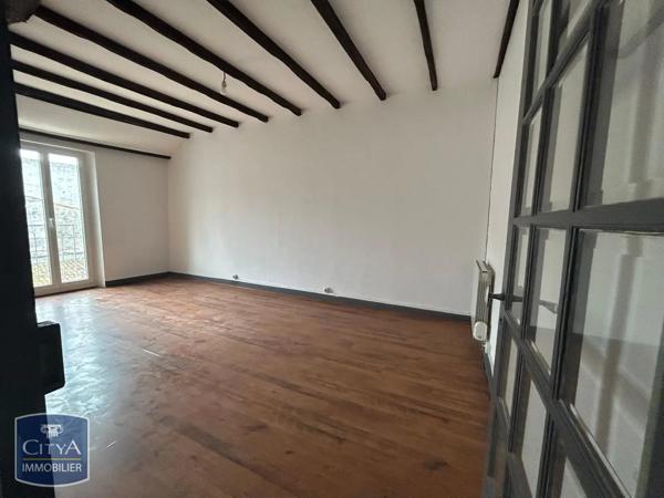 Appartement à vendre 2 pièces 50.59m² Saintes (17100)