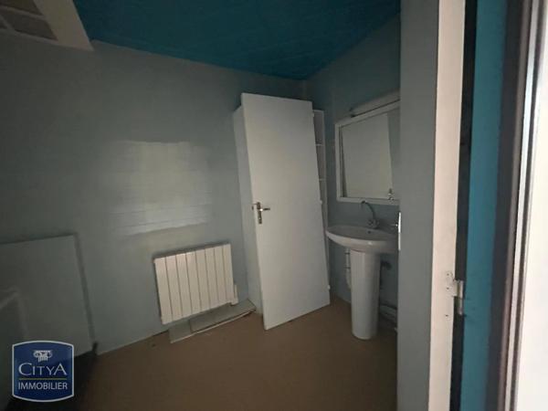 Appartement à vendre 2 pièces 50.59m² Saintes (17100)