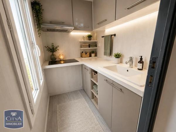 Appartement à vendre 2 pièces 50.59m² Saintes (17100)