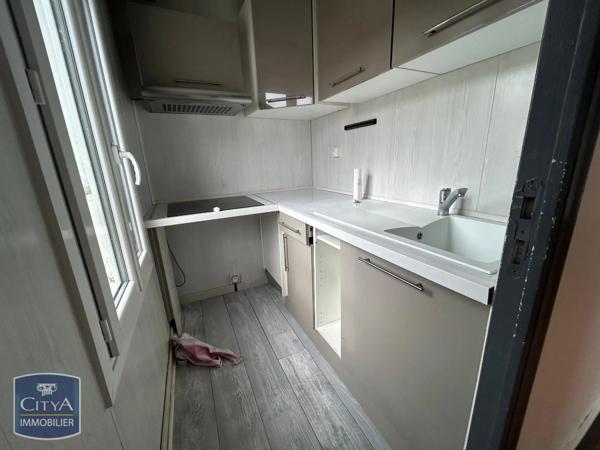 Appartement à vendre 2 pièces 50.59m² Saintes (17100)