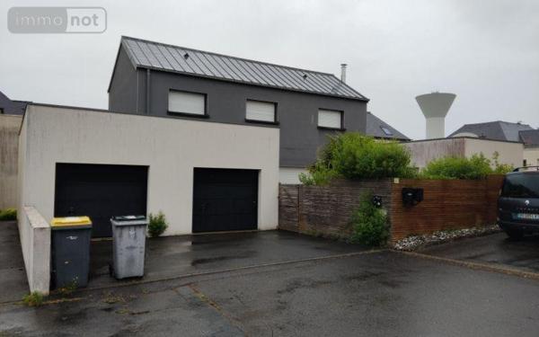 Maison à louer à Bruz en Ille-et-Vilaine (35170), ref : 35129-6717   
champ niguel