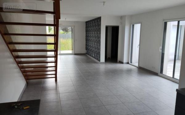 Maison à louer à Bruz en Ille-et-Vilaine (35170), ref : 35129-6717   
champ niguel