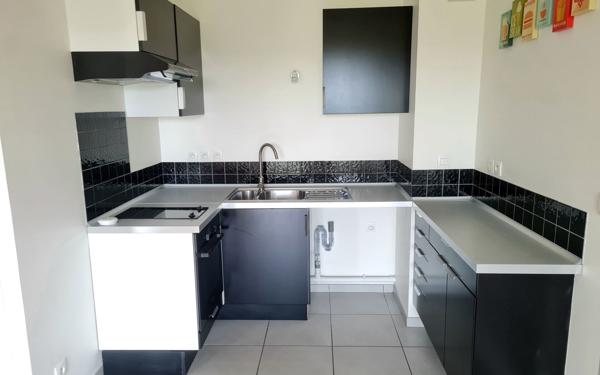 Appartement à louer    2 pièces • 43,20 m2 Tourcoing
