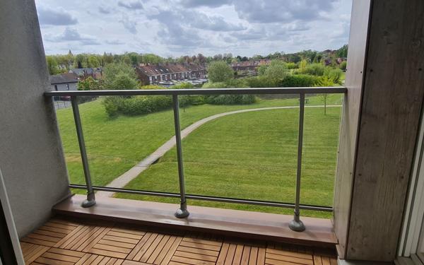 Appartement à louer    2 pièces • 43,20 m2 Tourcoing