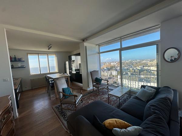 Appartement Saint Nazaire 3 pièce(s) 75 m2