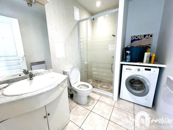 Vente Villa des Sixties - 7 pièces - 192m² - Piscine et jardin - Aperçu mer