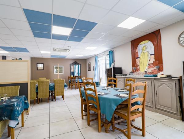 À vendre – Fonds de commerce bar-restaurant