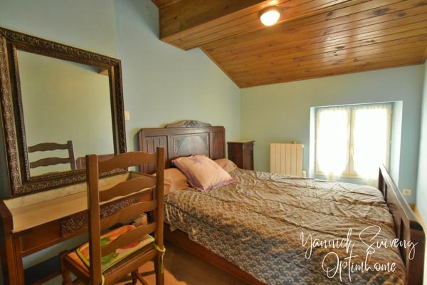 Maison de village 2 faces + terrasse à MONTNER (66)