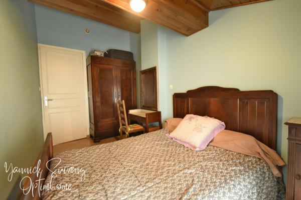 Maison de village 2 faces + terrasse à MONTNER (66)