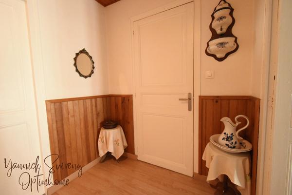 Maison de village 2 faces + terrasse à MONTNER (66)