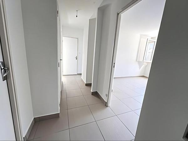 Vente / Appartement T3