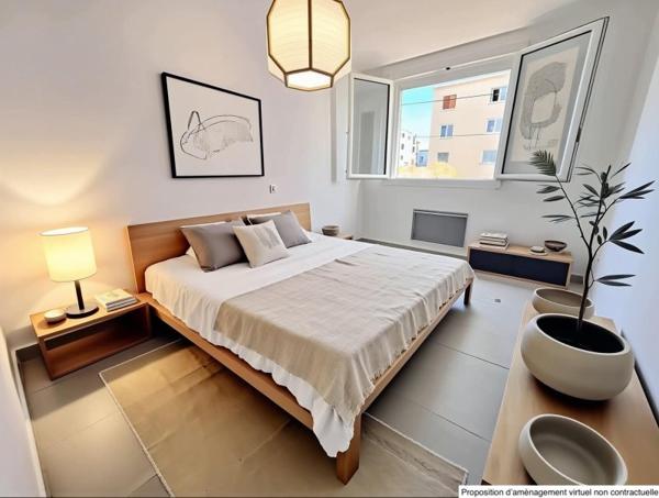 Vente / Appartement T3