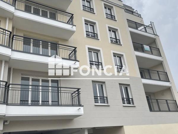 Location Appartement 2 pièces 41 m² - 32 AVENUE D'ESTIENNE D'ORVES Juvisy Sur Orge 91260