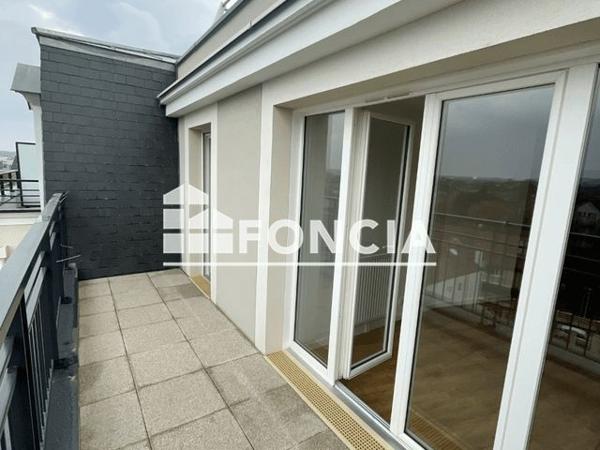 Location Appartement 2 pièces 41 m² - 32 AVENUE D'ESTIENNE D'ORVES Juvisy Sur Orge 91260