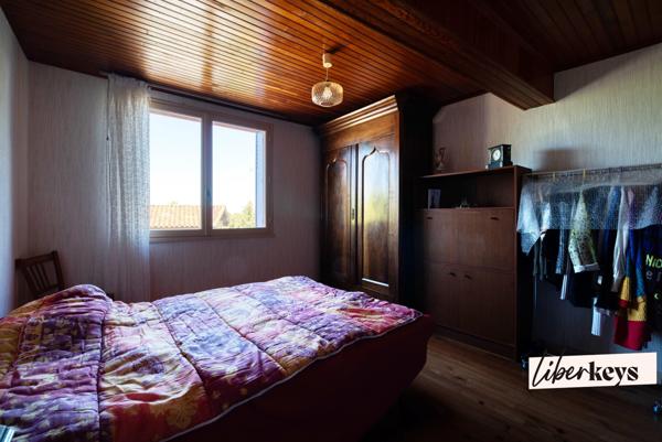 Maison T6 garage, annexes, terrain cadre exceptionnel.